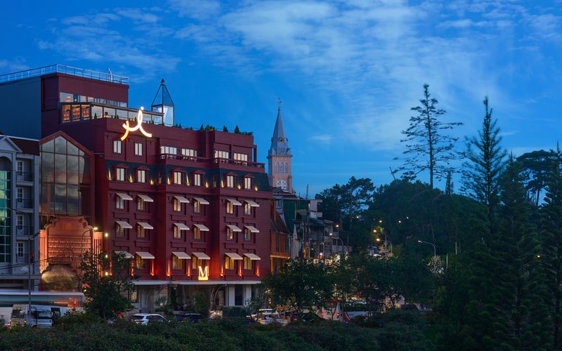 M Village Premier Xuân Hương Lakeside