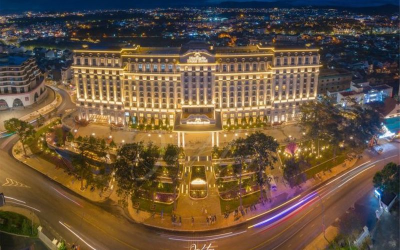 Khách sạn MerPerle Đà Lạt