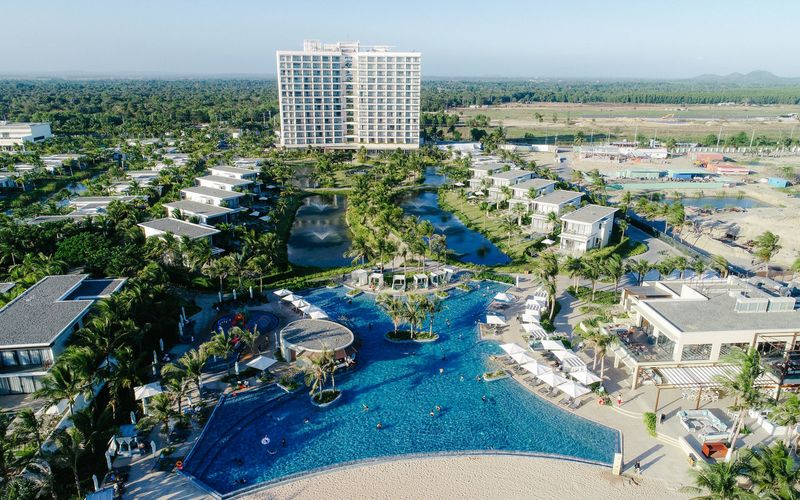 Melia Hồ Tràm Resort